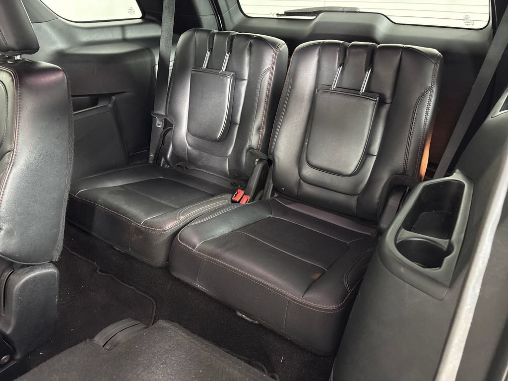 Certified 2019 Ford Explorer Sport w/ Equipment Group 401A AWD/4WD image 32