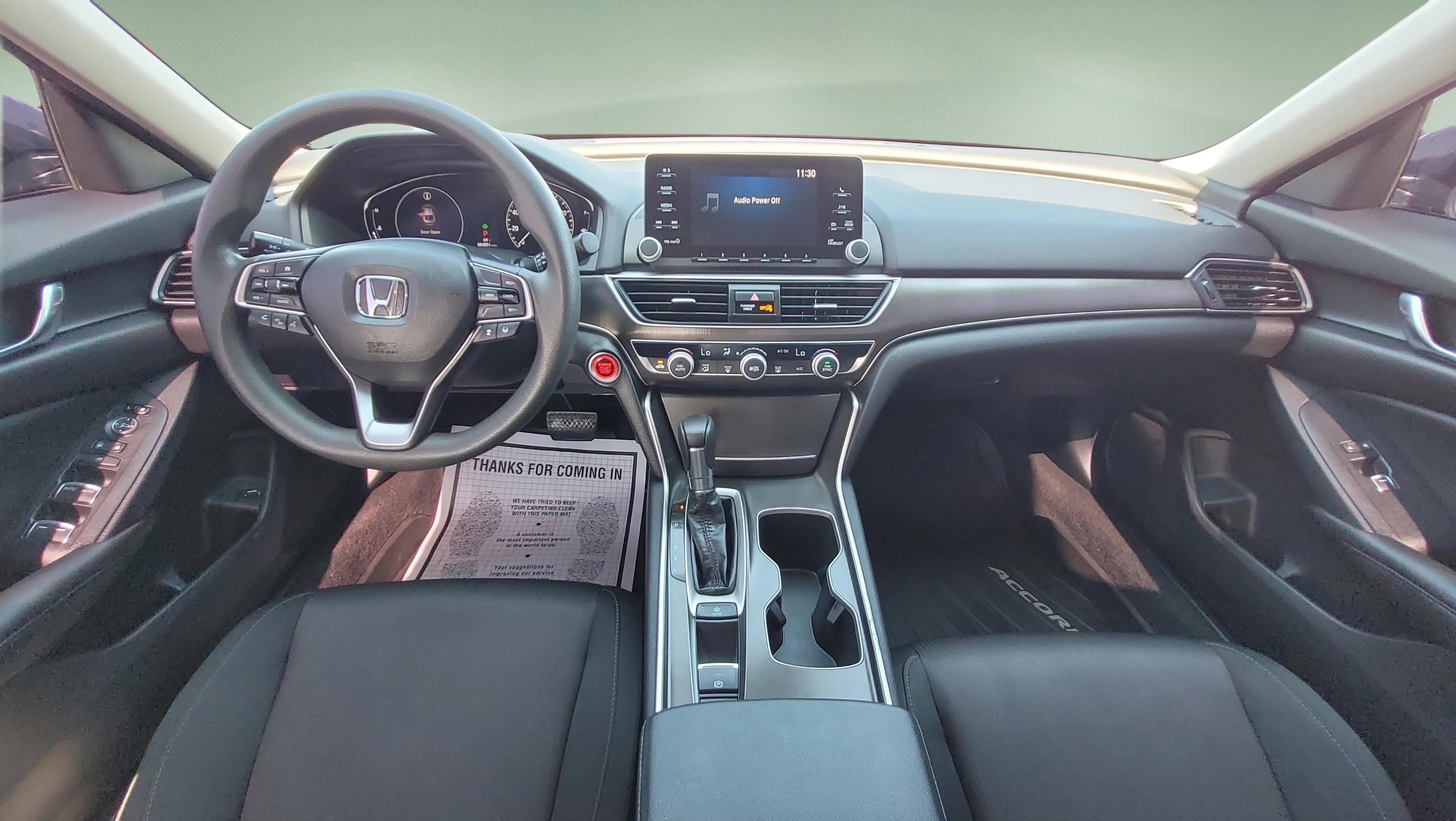 Used 2019 Honda Accord LX image 15