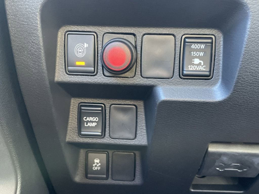 New 2026 Nissan Frontier SV w/ SV Convenience Package AWD/4WD image 29