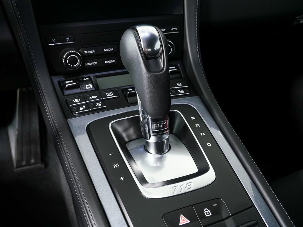 Certified 2025 Porsche 718 Cayman S image 18