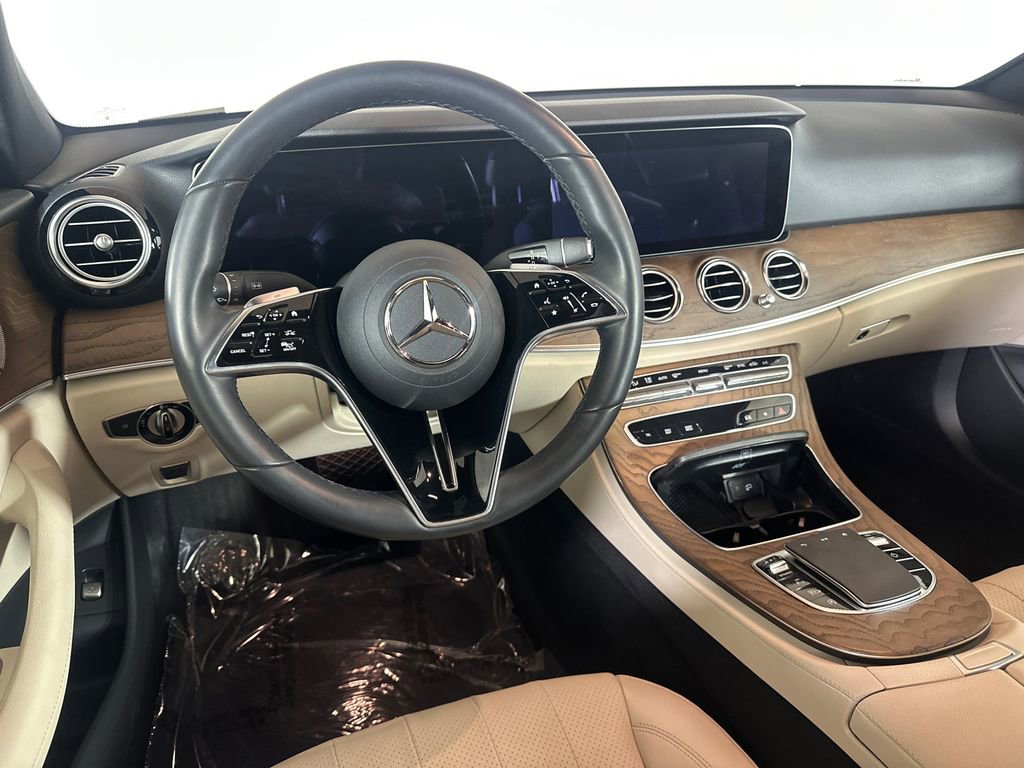 Certified 2023 Mercedes-Benz E 350 4MATIC Sedan image 25