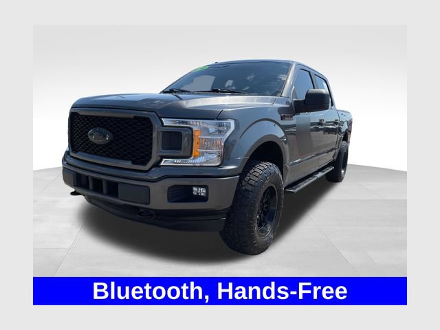 Used 2018 Ford F150 XL w/ Equipment Group 101A Mid AWD/4WD image 1