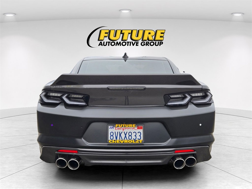 Used 2019 Chevrolet Camaro ZL1 image 5