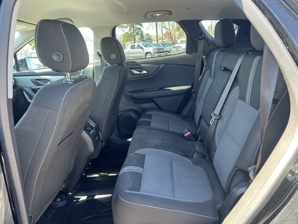 Used 2024 Chevrolet Blazer LT w/ Driver Confidence Package image 16