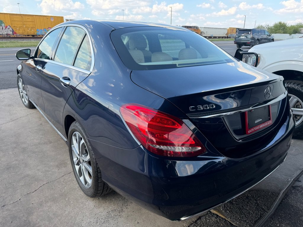 Used 2015 Mercedes-Benz C 300 4MATIC Sedan w/ Premium 1 Package image 14