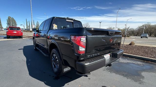 Used 2023 Nissan Titan PRO-4X w/ Pro-4x Convenience Package image 6