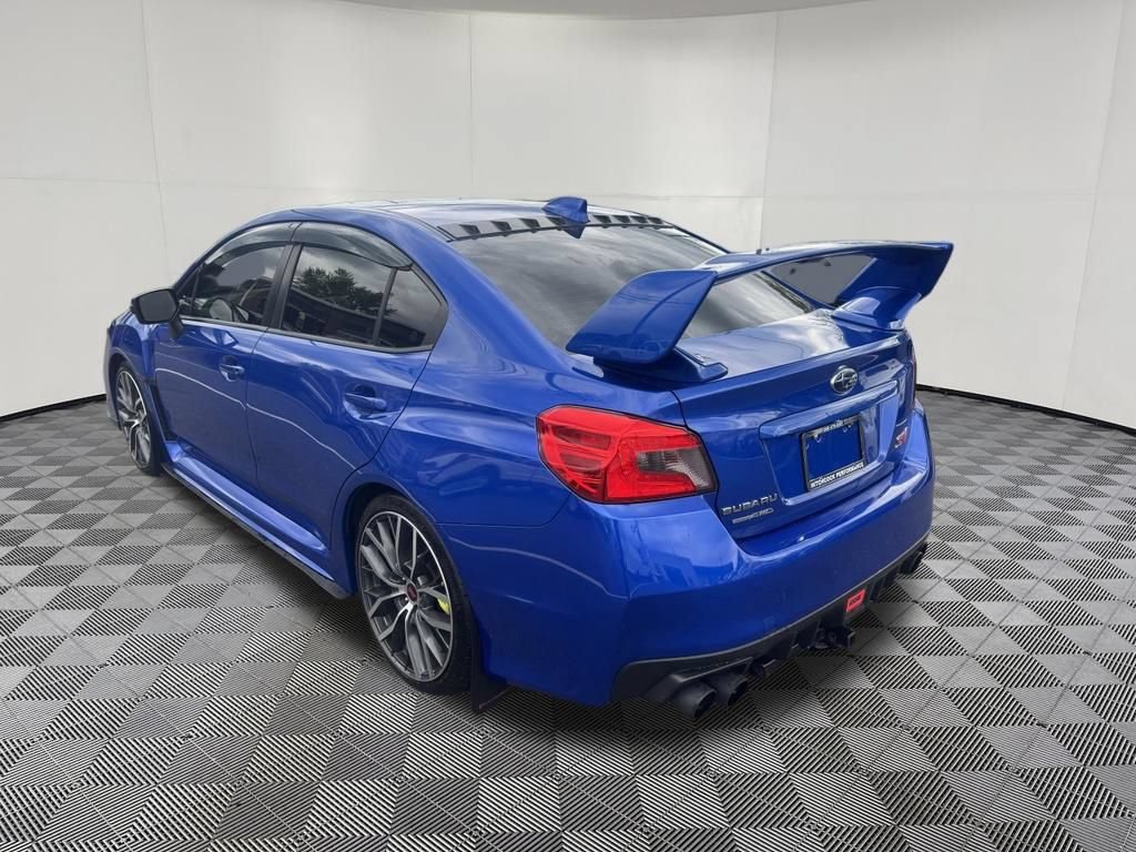 Used 2020 Subaru WRX STI AWD/4WD image 7