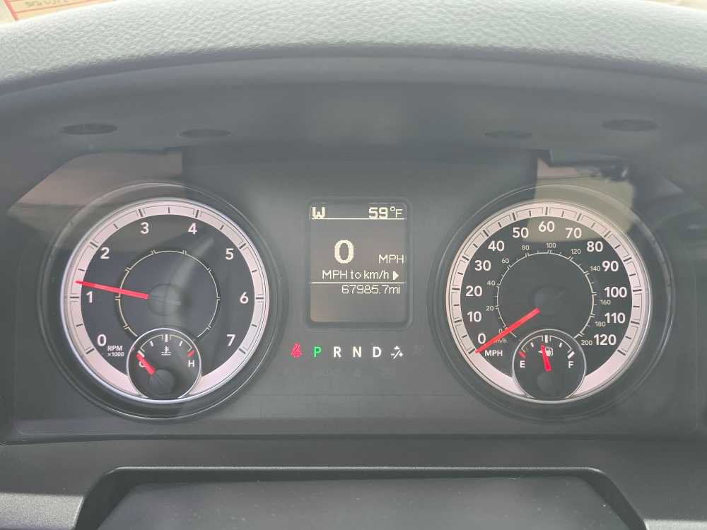 Used 2019 RAM 1500 Express w/ Express Value Package AWD/4WD image 22