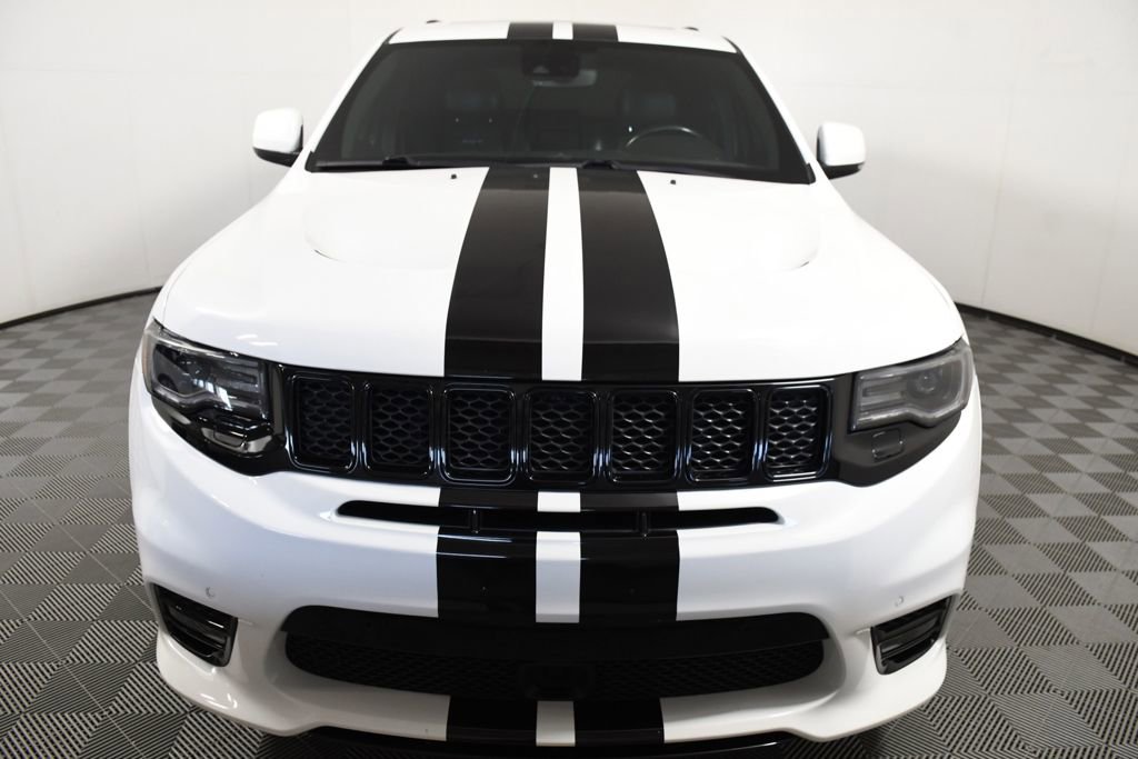 Used 2020 Jeep Grand Cherokee SRT AWD/4WD image 10