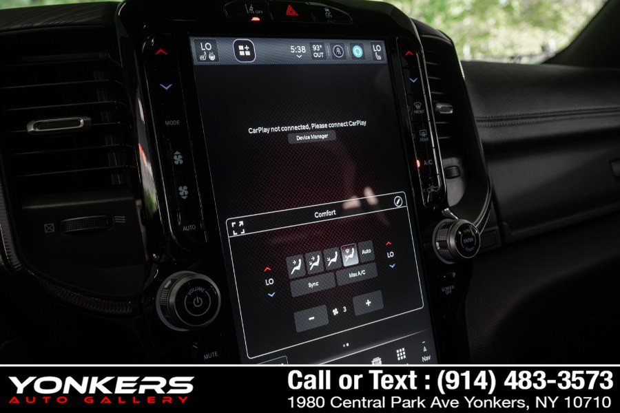 Used 2026 RAM 1500 RHO AWD/4WD image 24