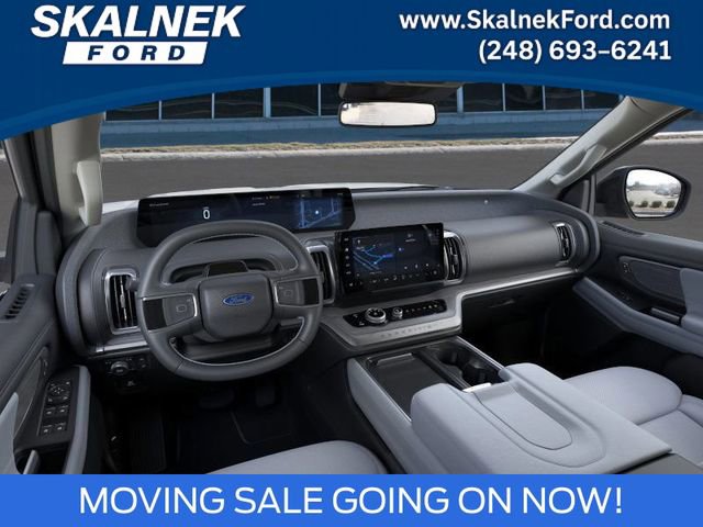 New 2026 Ford Expedition Max Platinum w/ Driver's Package image 9