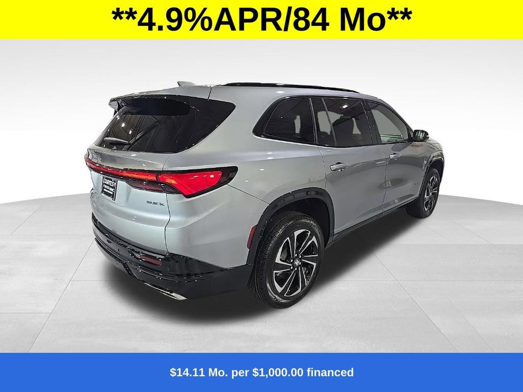 New 2026 Buick Enclave Sport Touring image 7