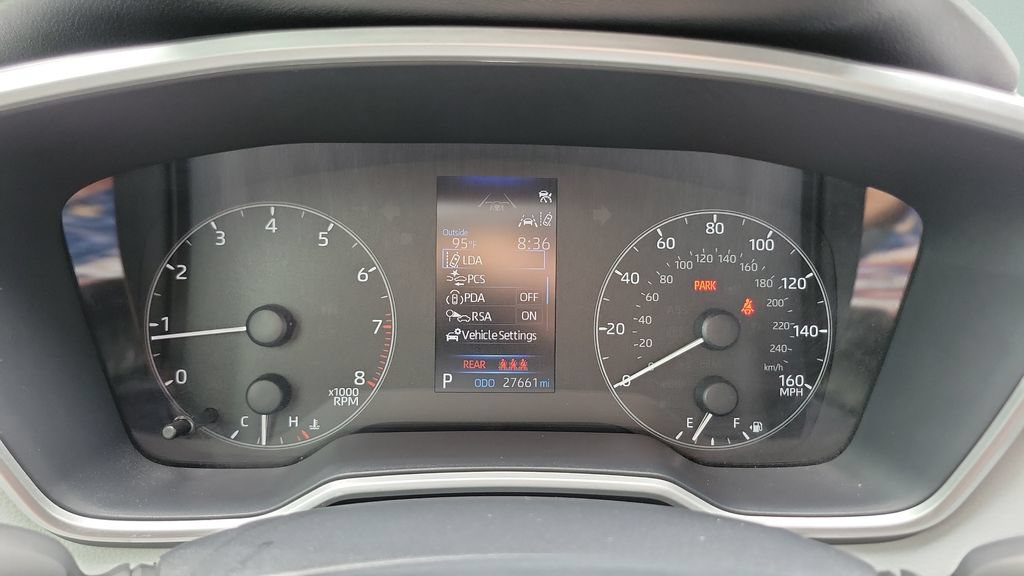 Certified 2023 Toyota Corolla SE FWD image 27