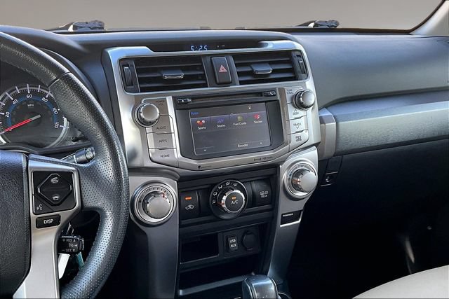 Used 2017 Toyota 4Runner SR5 Premium AWD/4WD image 9