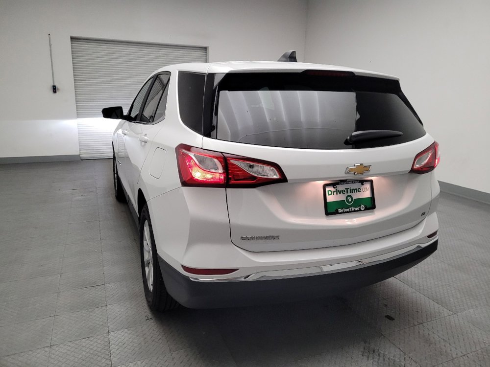 Used 2021 Chevrolet Equinox LT image 6