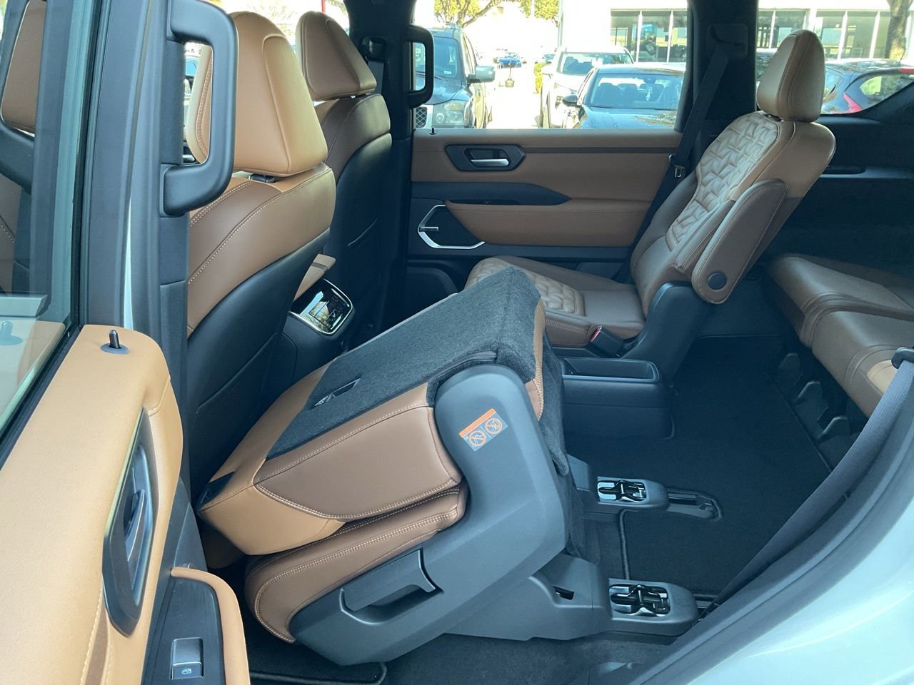 New 2026 Nissan Armada Platinum Reserve AWD/4WD image 16