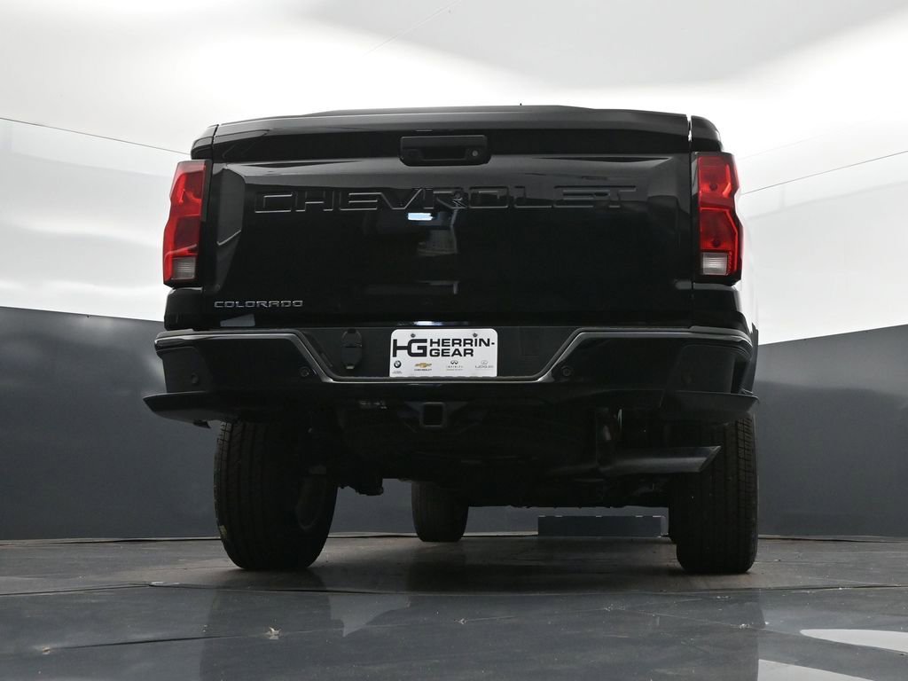 New 2026 Chevrolet Colorado LT w/ Advanced Trailering Package RWD image 43