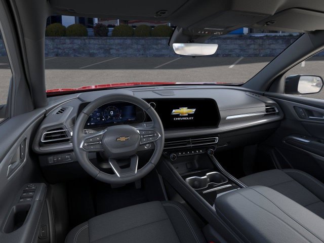 New 2026 Chevrolet Traverse LT w/ Midnight/Sport Edition FWD image 16