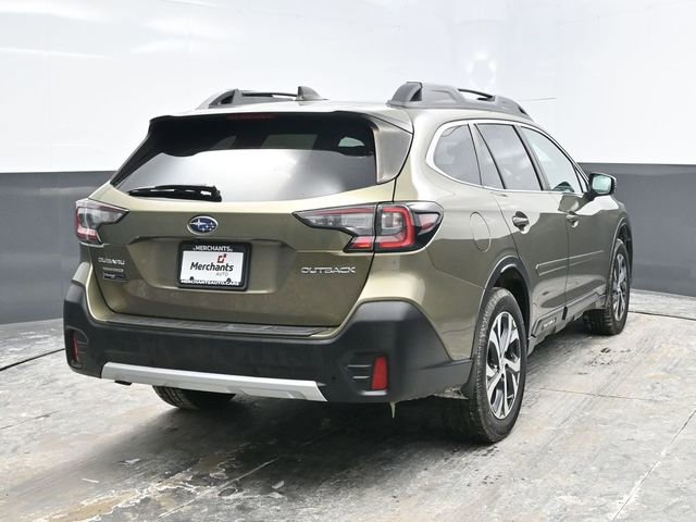 Used 2022 Subaru Outback Limited image 6