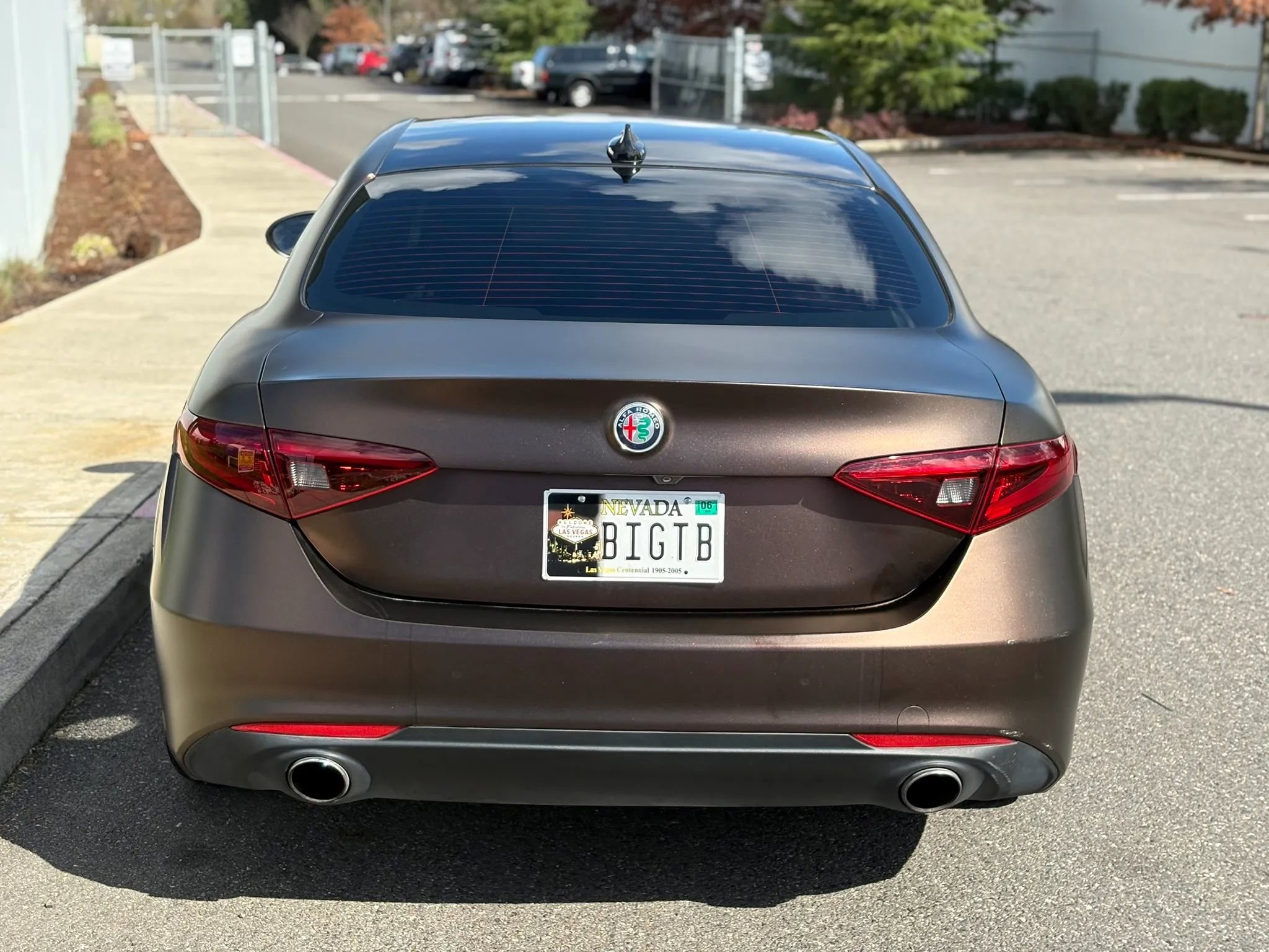 Used 2019 Alfa Romeo Giulia Ti image 5