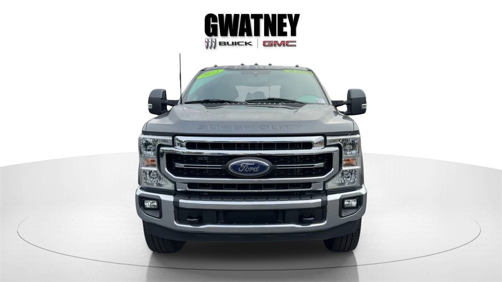 Used 2022 Ford F250 Lariat w/ Lariat Value Package