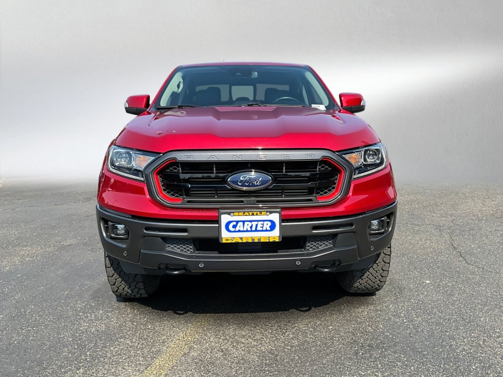 Used 2021 Ford Ranger Lariat w/ Tremor Off-Road Package AWD/4WD image 2