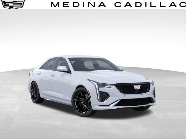 New 2026 Cadillac CT4 Sport image 7