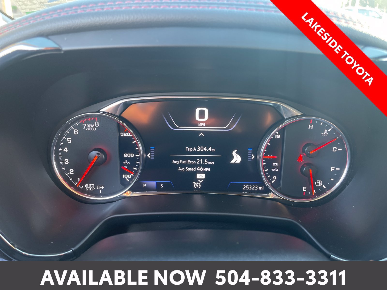Used 2025 Chevrolet Blazer RS FWD image 36