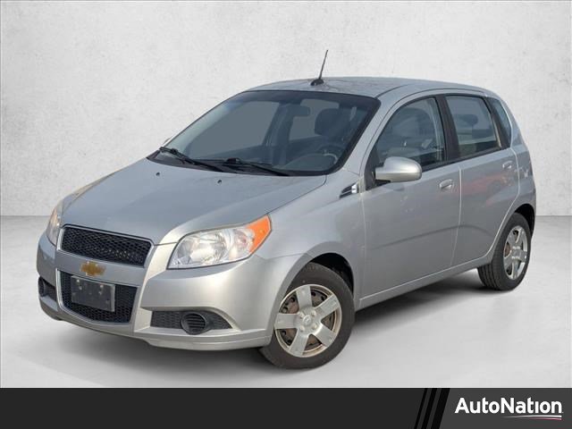 Used 2009 Chevrolet Aveo5 LT