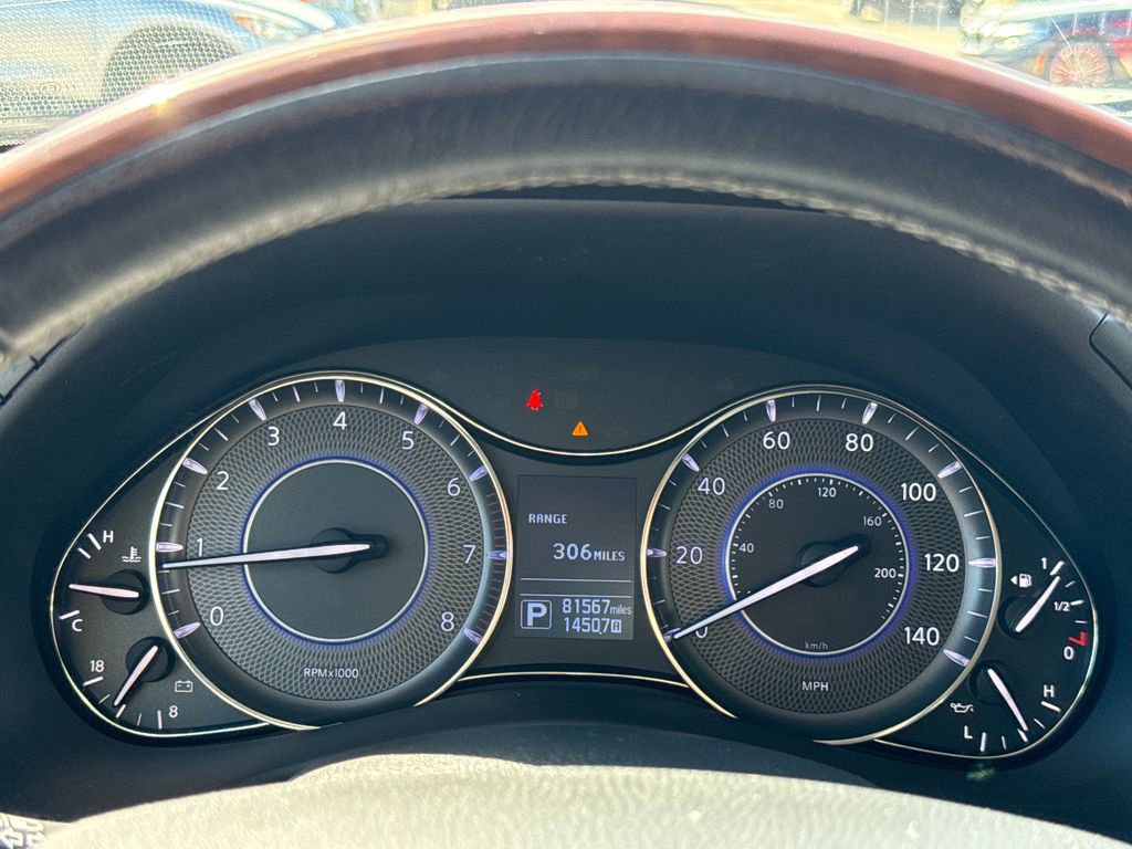 Used 2019 INFINITI QX80 Luxe w/ All-Season Package image 18