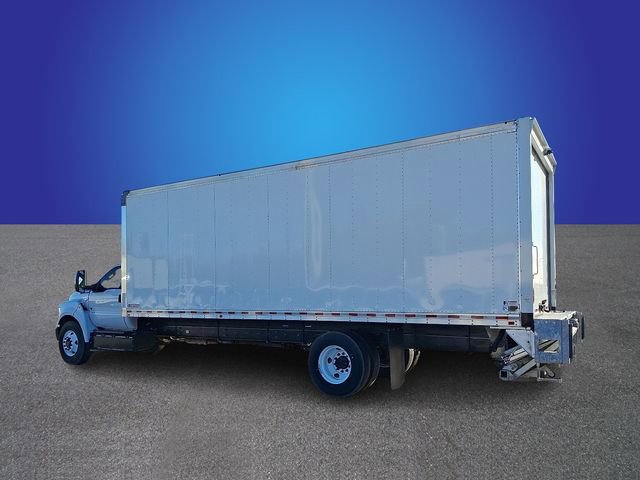 Used 2023 Ford F650 2WD Regular Cab Super Duty image 7