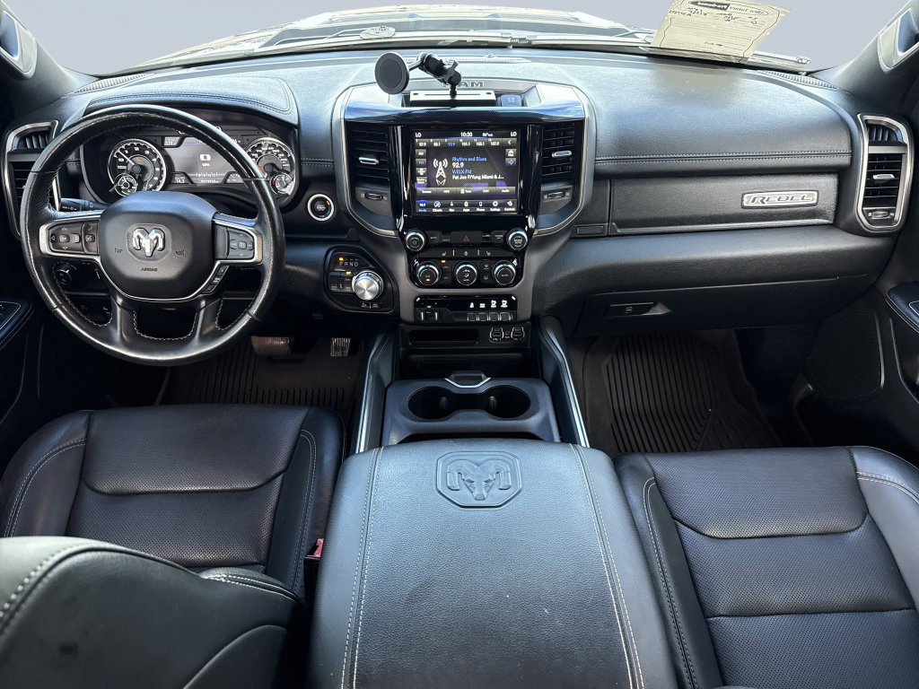 Used 2020 RAM 1500 Rebel w/ Rebel Level 2 Equipment Group AWD/4WD image 13