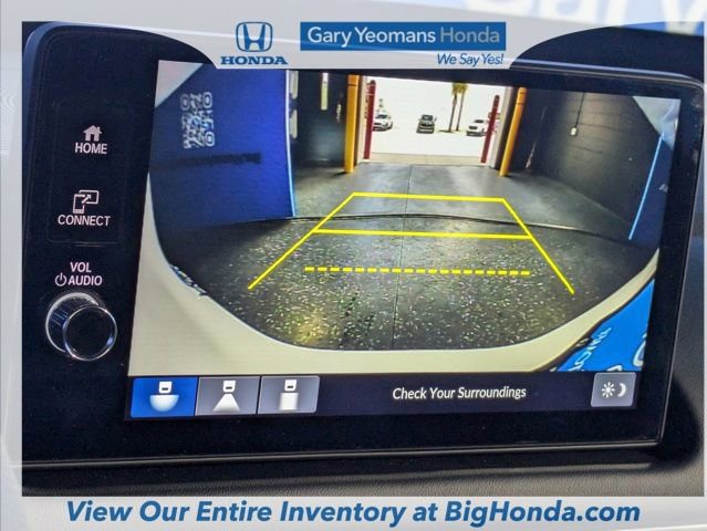 New 2026 Honda HR-V LX image 22