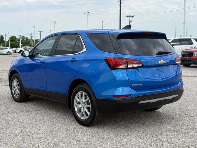 Used 2024 Chevrolet Equinox LT FWD video 3