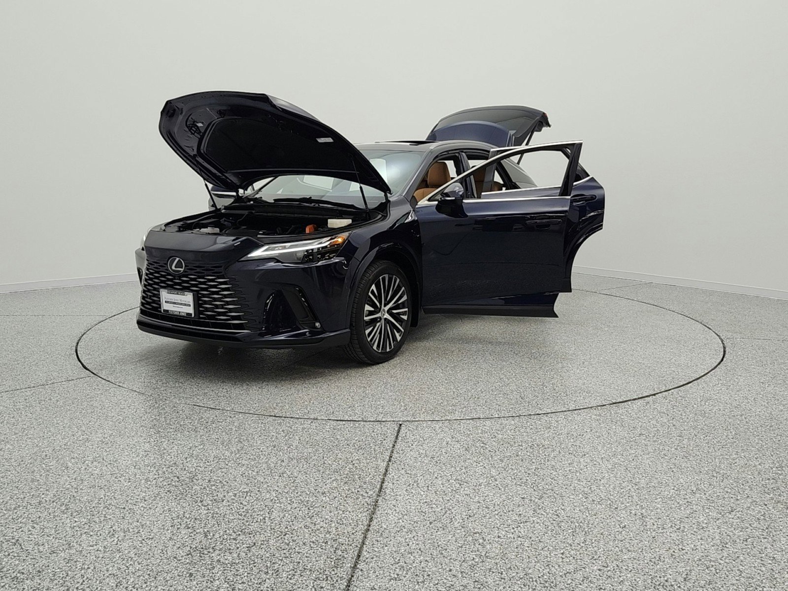 Used 2024 Lexus RX 350 w/ Convenience Package image 9