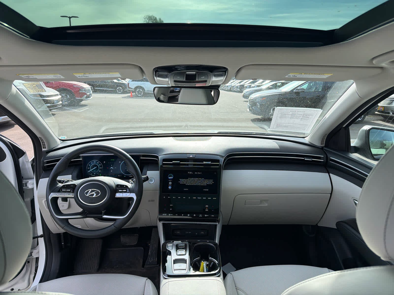 Used 2023 Hyundai Tucson SEL AWD/4WD image 7