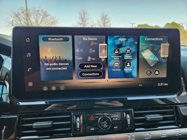 New 2026 Nissan Pathfinder SV AWD/4WD image 21