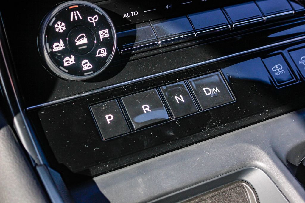 New 2026 Nissan Armada PRO-4X image 22