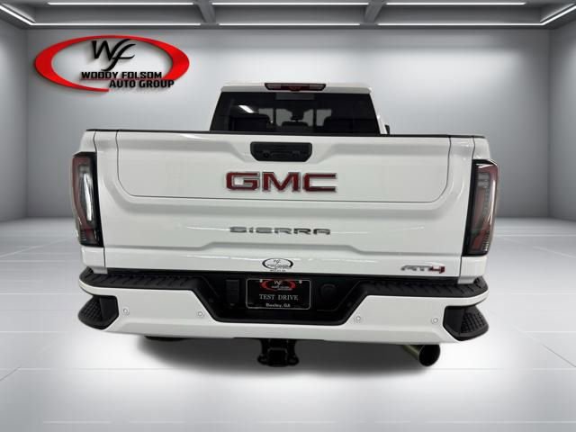 New 2026 GMC Sierra 2500 AT4 image 7