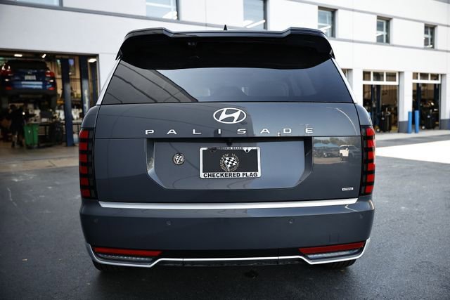 New 2026 Hyundai Palisade Calligraphy image 4