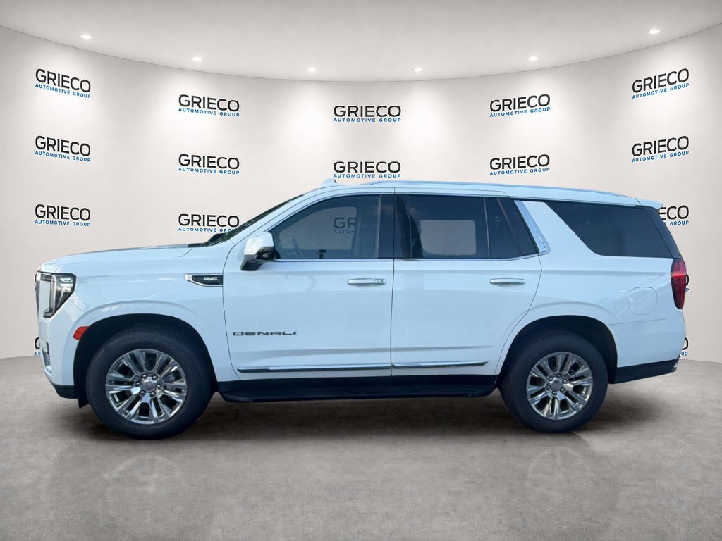 Used 2023 GMC Yukon Denali AWD/4WD image 4