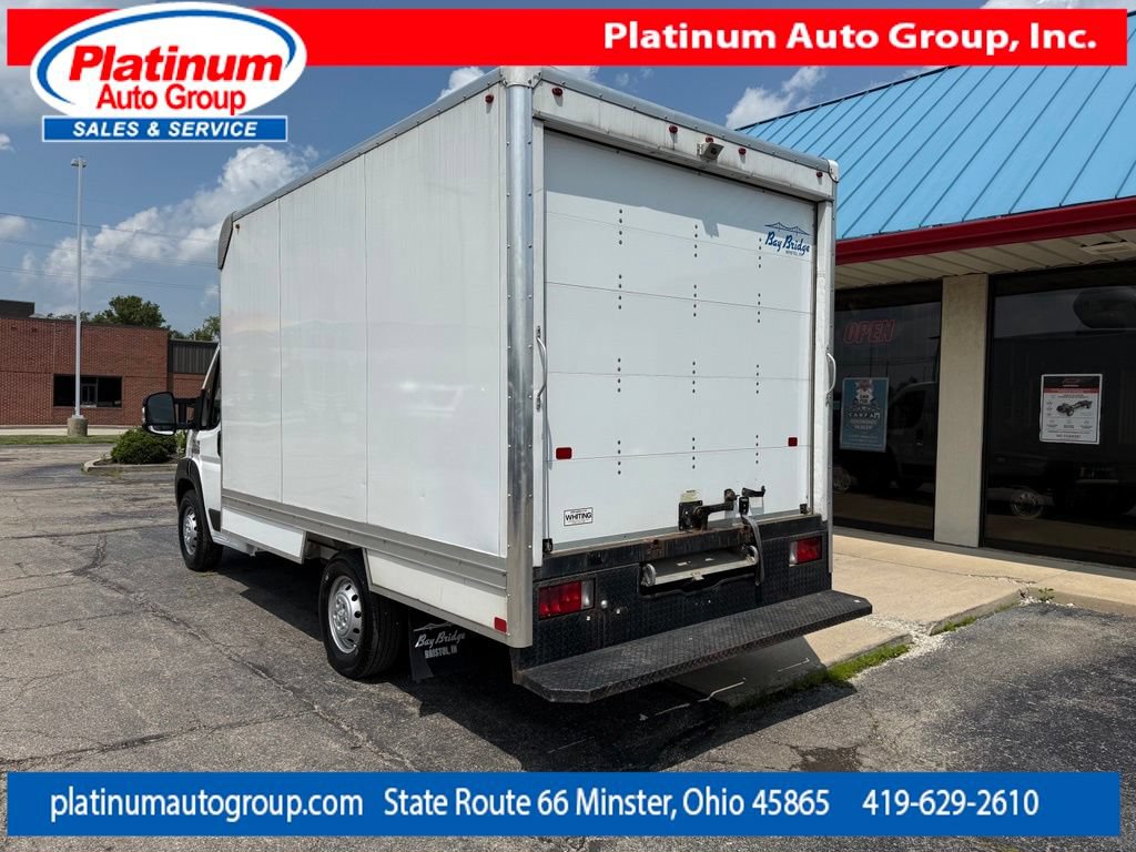 Used 2021 RAM ProMaster 3500 FWD image 3