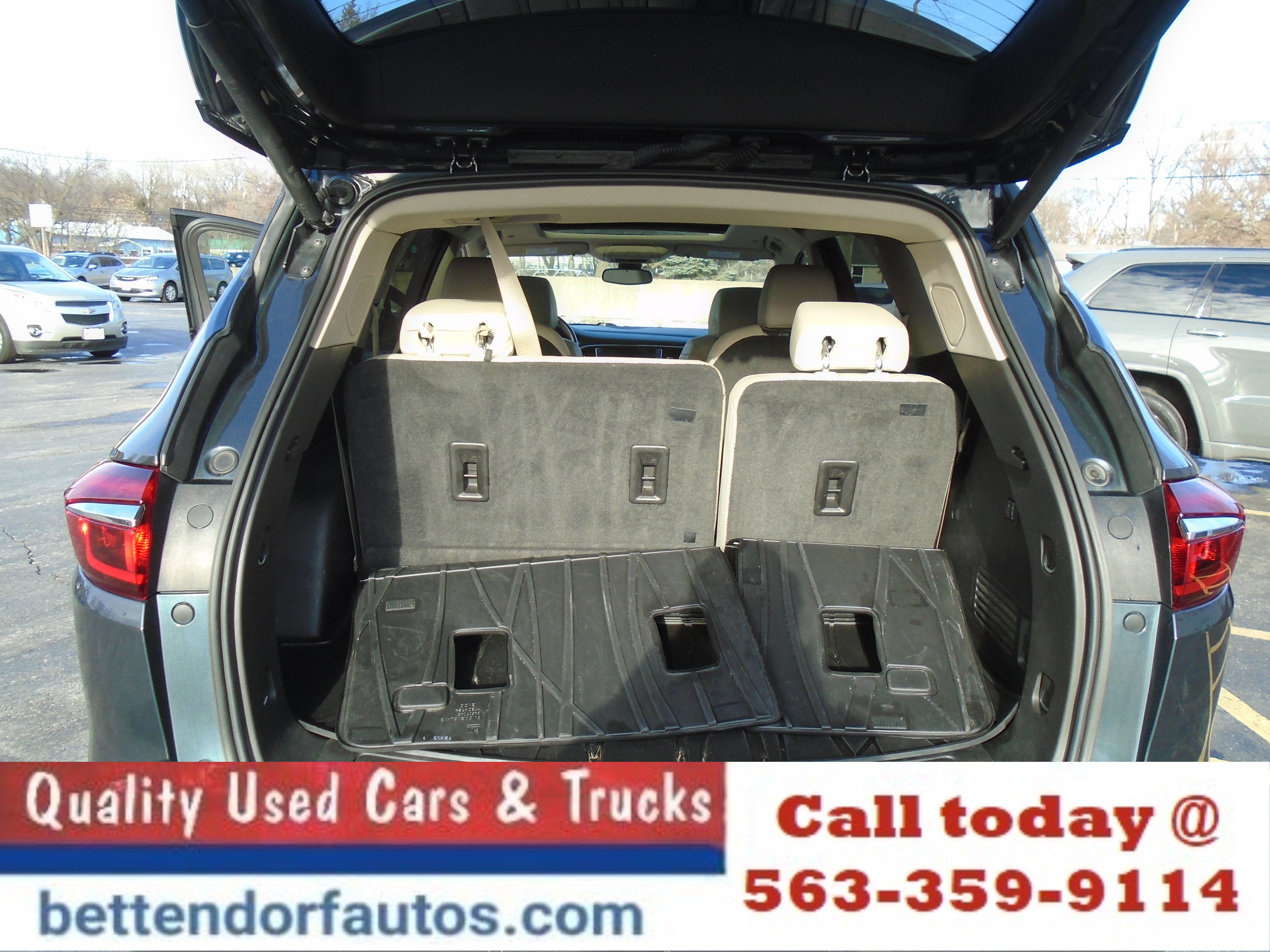 Used 2019 Buick Enclave Premium w/ Trailering Package, 5000 lbs. image 12