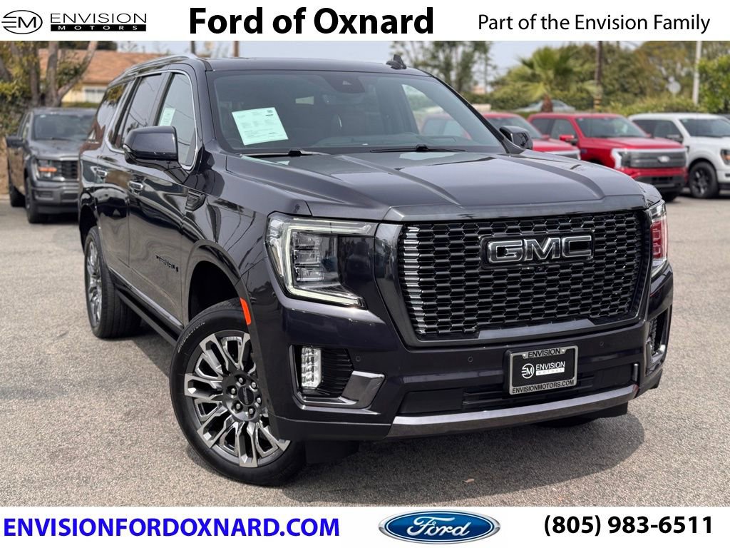 Used 2024 GMC Yukon Denali Ultimate image 1