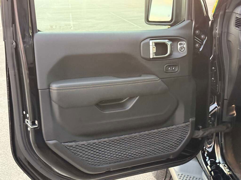 New 2026 Jeep Wrangler Sahara image 24