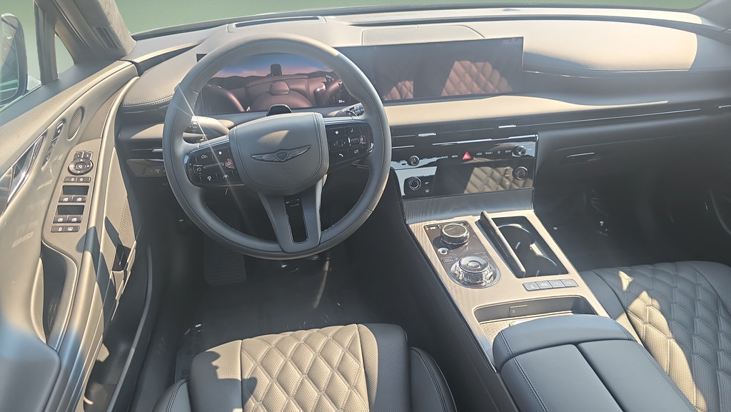 New 2027 Genesis G80 3.5T Prestige AWD/4WD image 14