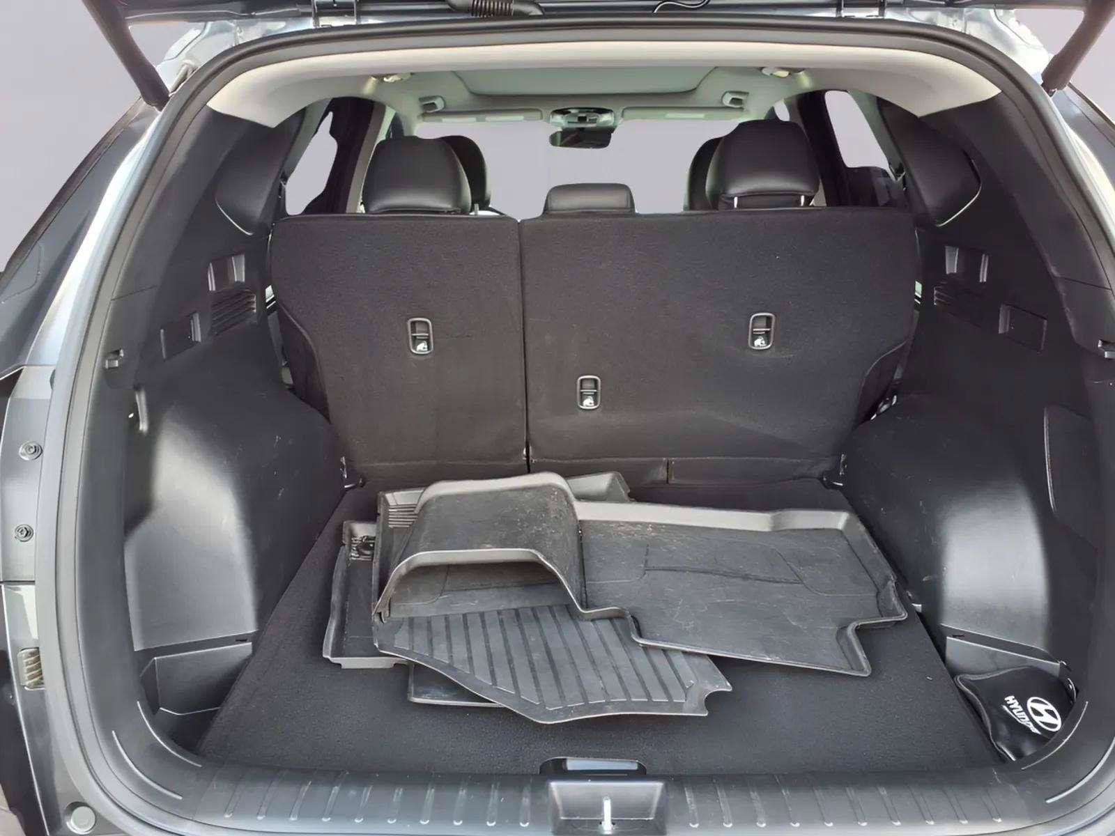 Certified 2023 Hyundai Tucson Limited FWD image 9