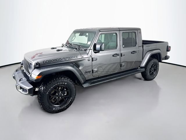 New 2025 Jeep Gladiator Sport image 3