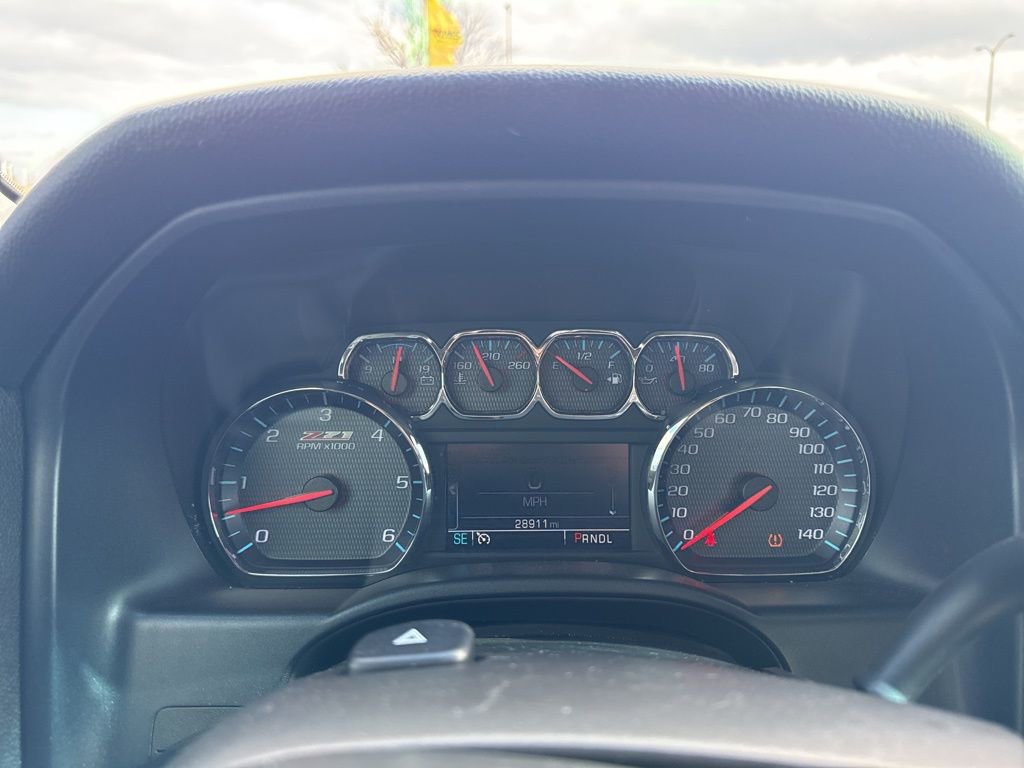 Used 2019 Chevrolet Silverado 1500 LT w/ All Star Edition image 12