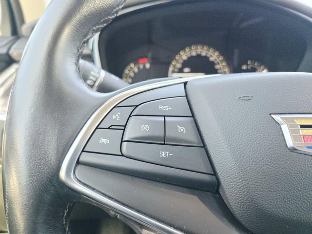 Used 2018 Cadillac XT5 Premium Luxury AWD/4WD image 17